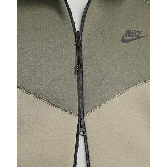 Nike Mens Sportswear Tech Fleece Windrunner Jacket Size M - Picture 5 of 6